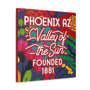 Phoenix - Canvas Gallery Wraps