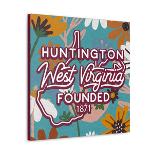 Huntington - Canvas Gallery Wraps