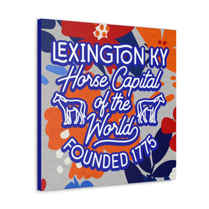 Lexington - Canvas Gallery Wraps