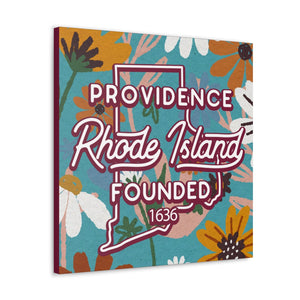 Providence - Canvas Gallery Wraps